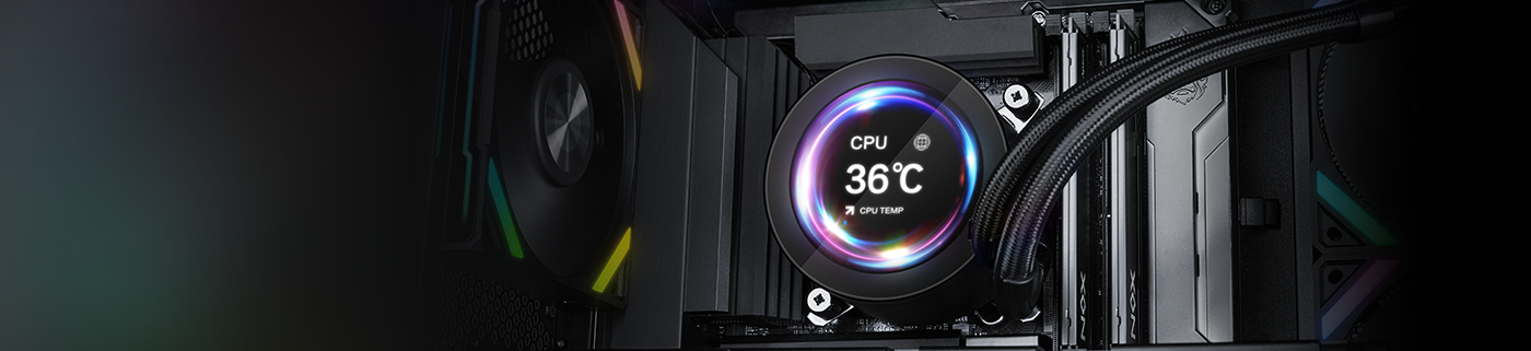 охлаждение