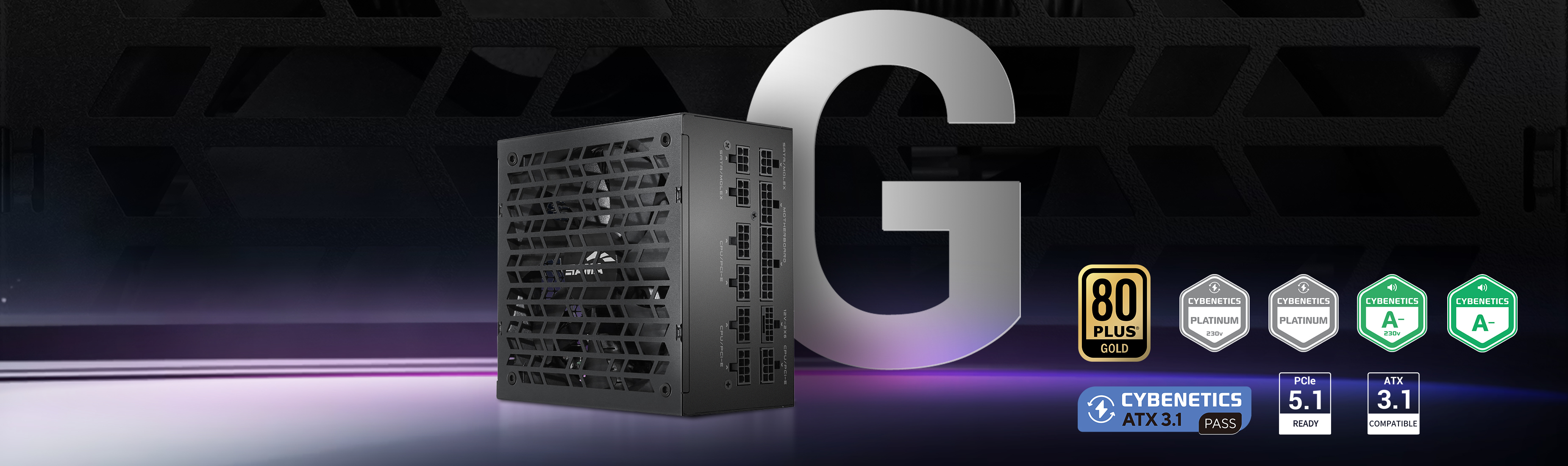 SAMA G850 80 Plus Gold Power Supply Review