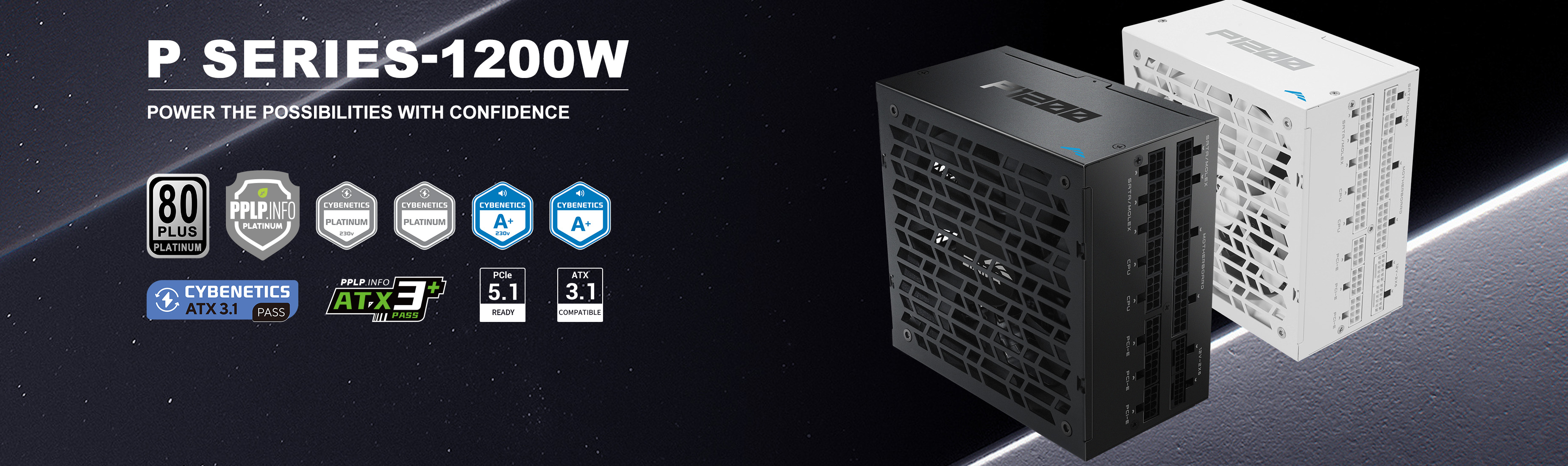 SAMA P1200 Platinum power supply review